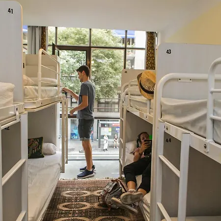 Pars Tailor'S Hostel-3